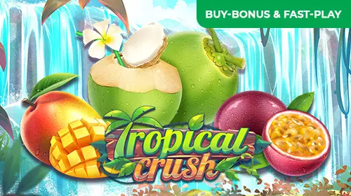 Tropical Crush - Spin City - Congo